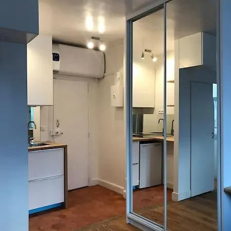Apartment Cosy A Montmartre - Doudeauville *
