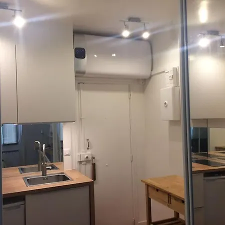 Cosy A Montmartre - Doudeauville Paris