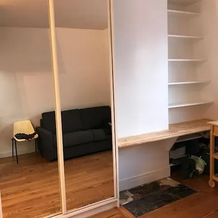 Apartamento Cosy A Montmartre - Doudeauville