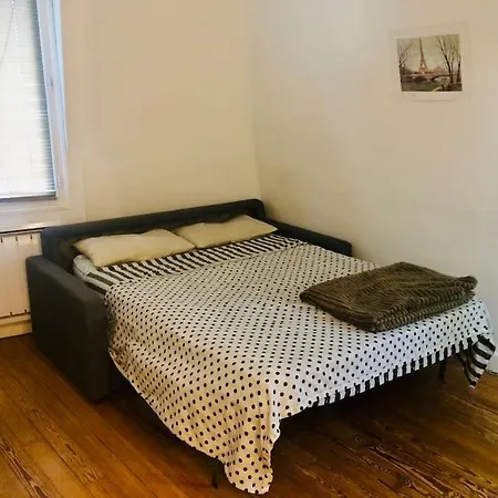 Apartment Cosy A Montmartre - Doudeauville *