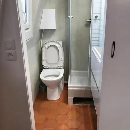 Cosy A Montmartre - Doudeauville Paris