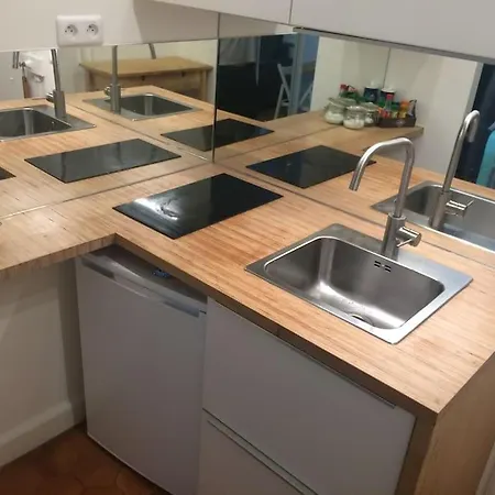 Apartamento Cosy A Montmartre - Doudeauville París