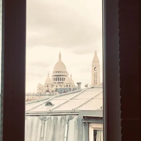 Cosy A Montmartre - Doudeauville Apartamento
