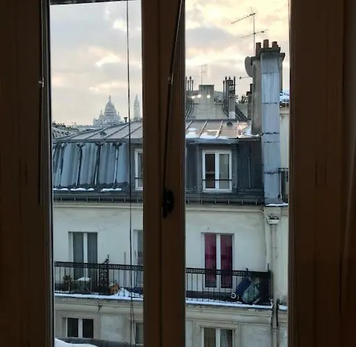 Cosy A Montmartre - Doudeauville باريس