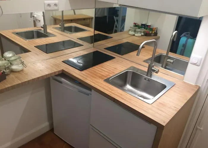شقة Cosy A Montmartre - Doudeauville باريس