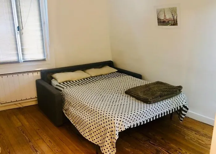 شقة Cosy A Montmartre - Doudeauville *